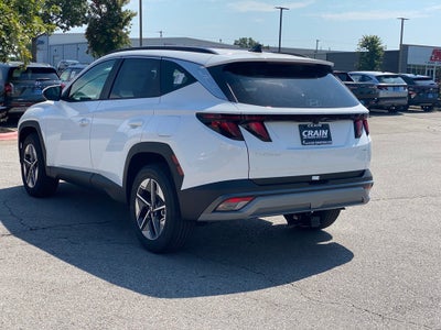 2026 Hyundai TUCSON SEL AWD