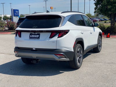 2026 Hyundai TUCSON SEL AWD