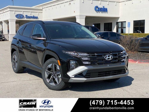 2026 Hyundai TUCSON SEL Premium FWD