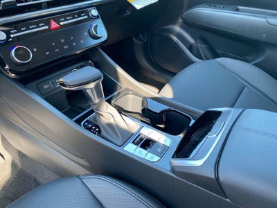 2026 Hyundai TUCSON SEL Premium FWD