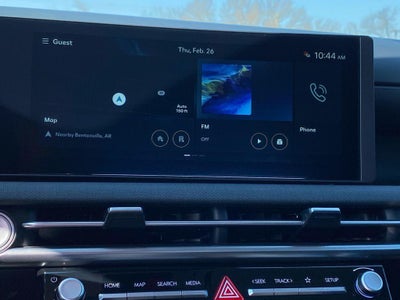 2026 Hyundai TUCSON SEL Premium FWD