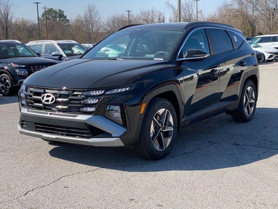 2026 Hyundai TUCSON SEL Premium FWD