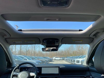 2026 Hyundai TUCSON SEL Premium FWD