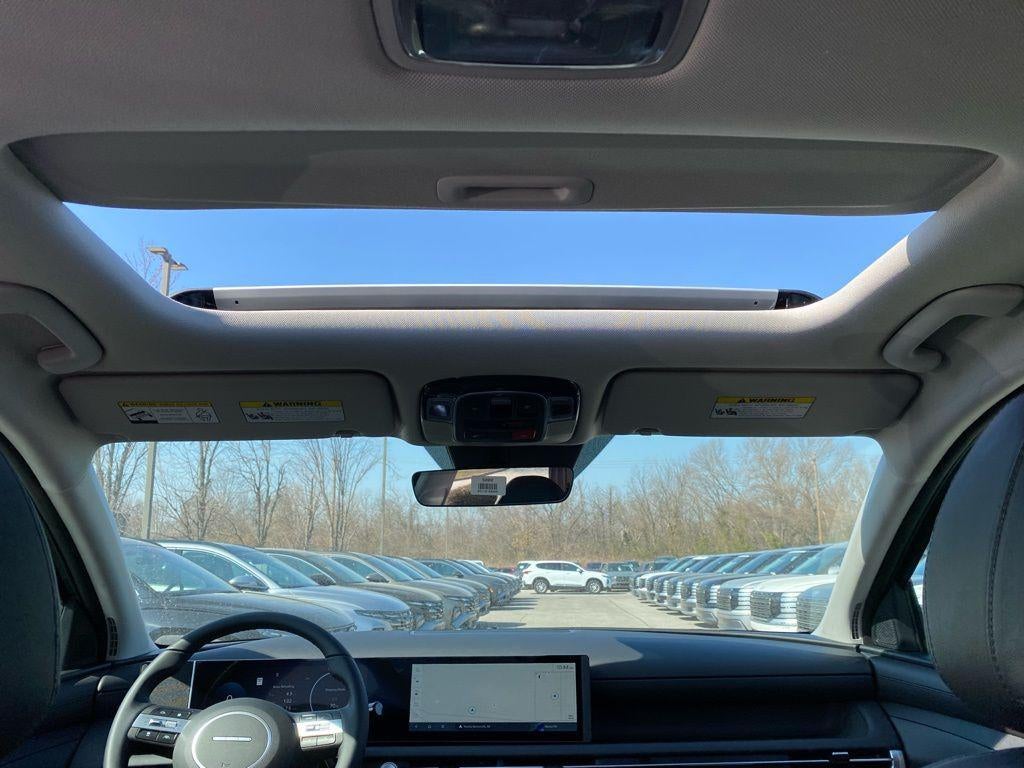 2026 Hyundai TUCSON SEL Premium FWD