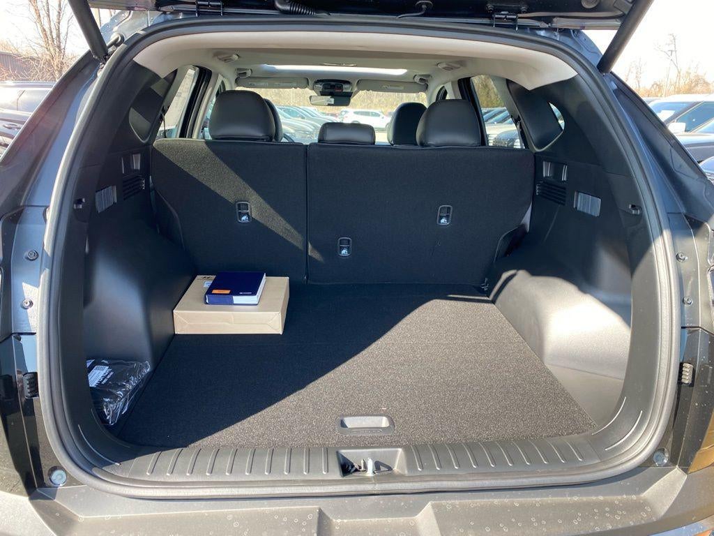 2026 Hyundai TUCSON SEL Premium FWD