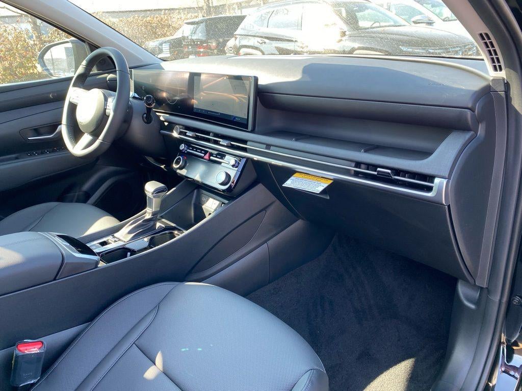 2026 Hyundai TUCSON SEL Premium FWD