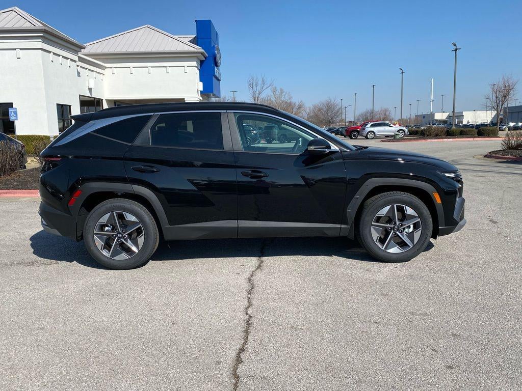 2026 Hyundai TUCSON SEL Premium FWD