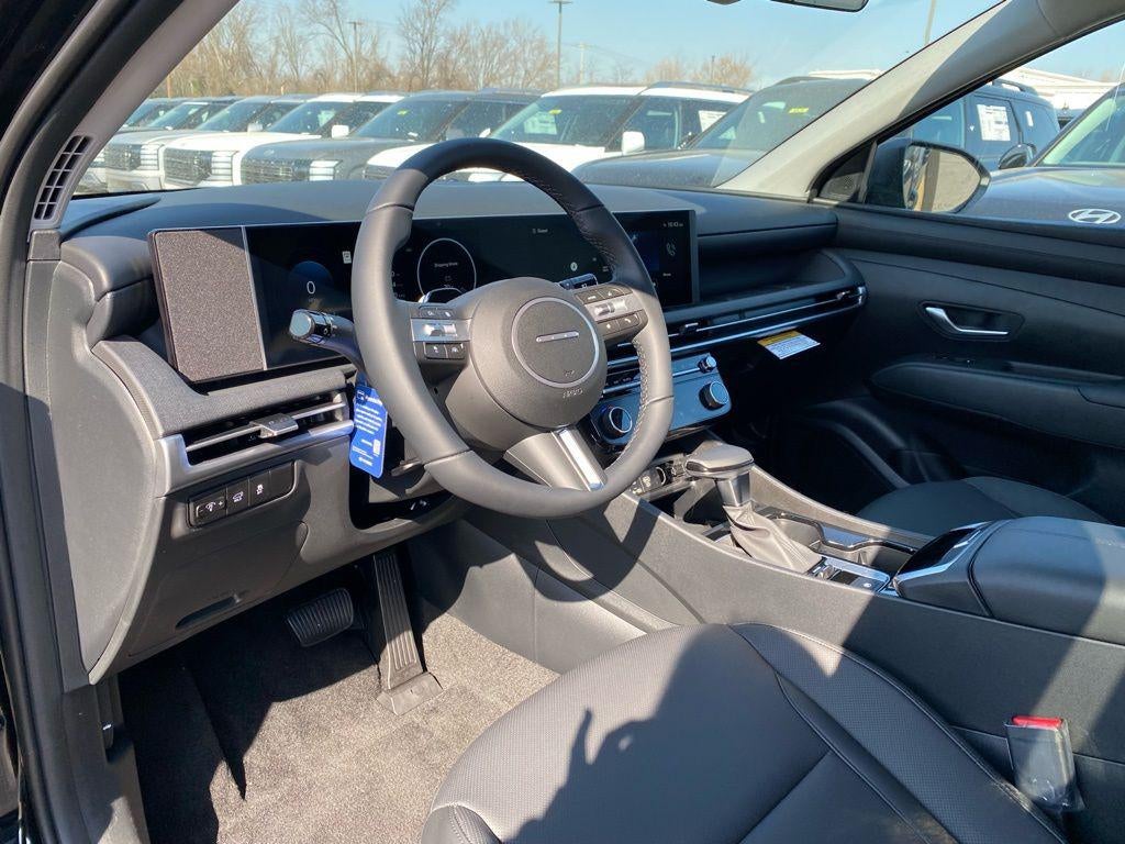 2026 Hyundai TUCSON SEL Premium FWD