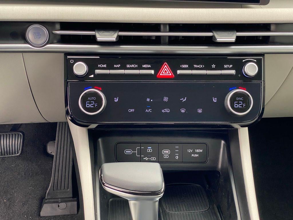 2026 Hyundai TUCSON SEL Premium FWD