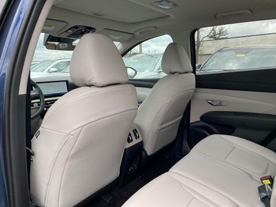 2026 Hyundai TUCSON SEL Premium FWD