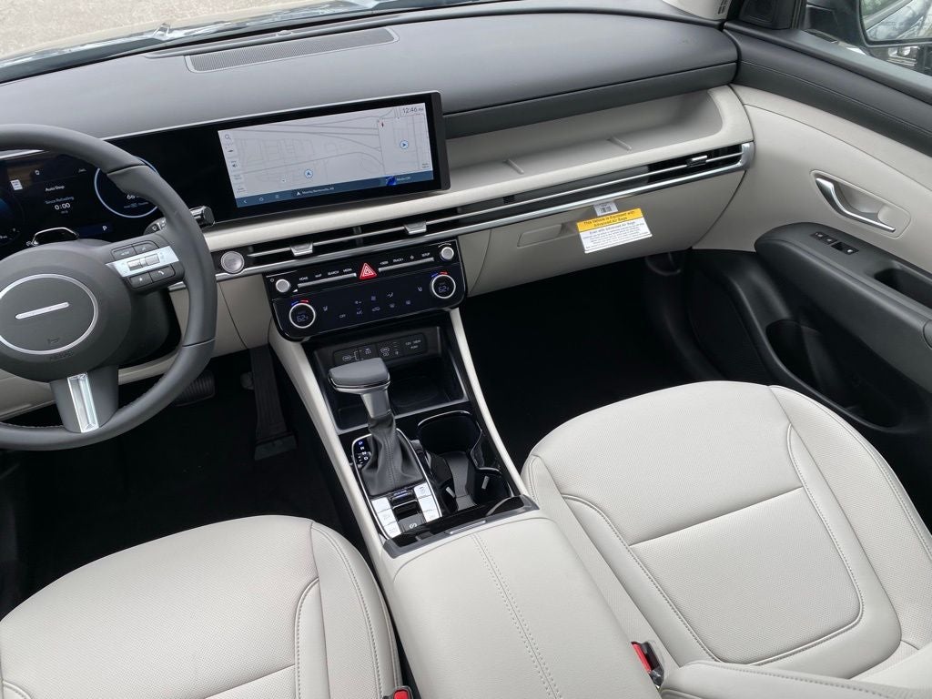 2026 Hyundai TUCSON SEL Premium FWD