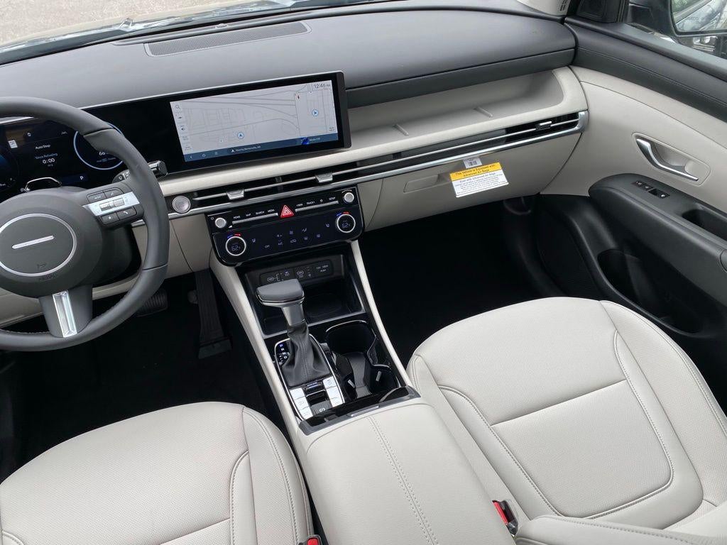 2026 Hyundai TUCSON SEL Premium FWD