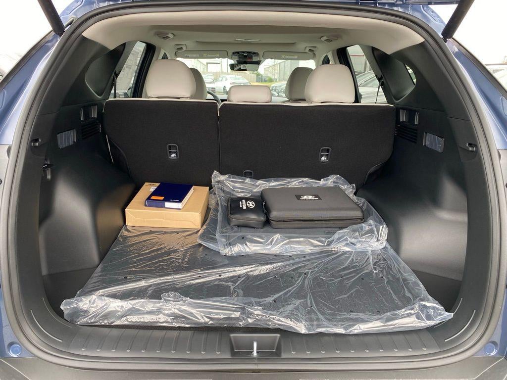 2026 Hyundai TUCSON SEL Premium FWD