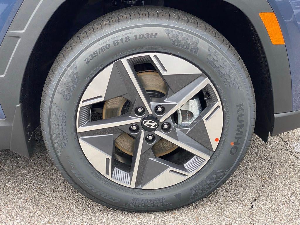 2026 Hyundai TUCSON SEL Premium FWD