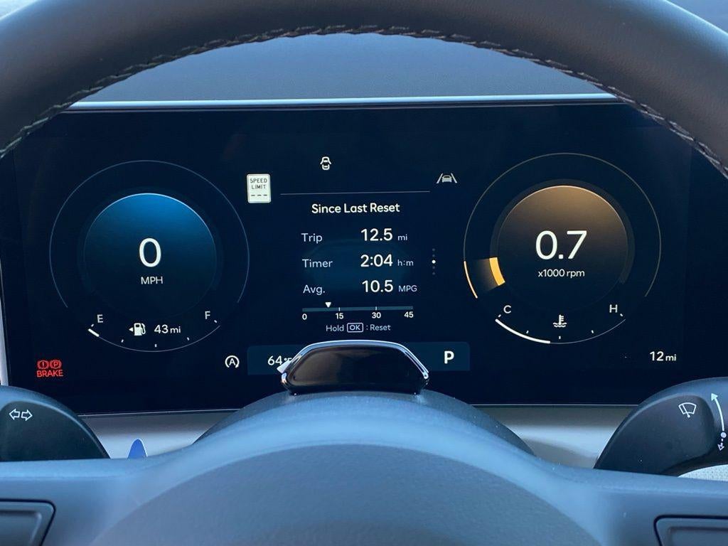 2026 Hyundai TUCSON SEL Premium FWD