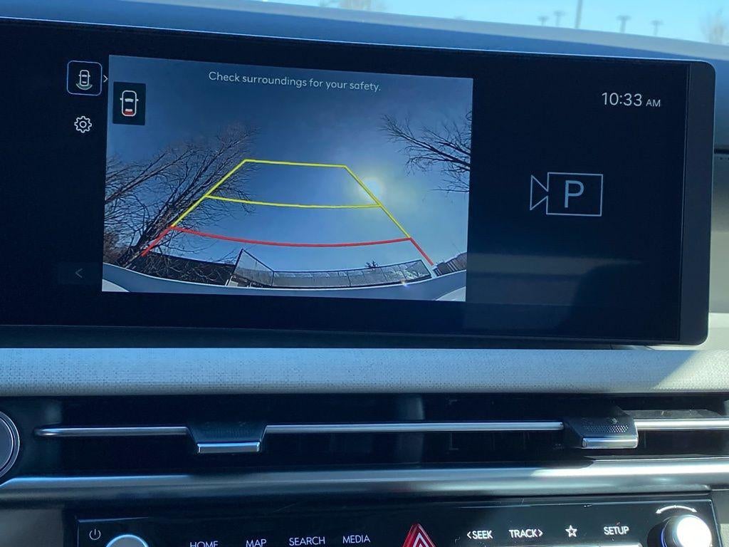 2026 Hyundai TUCSON SEL Premium FWD