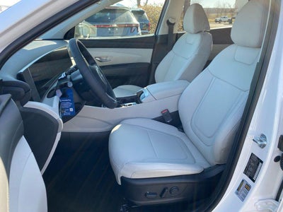 2026 Hyundai TUCSON SEL Premium FWD