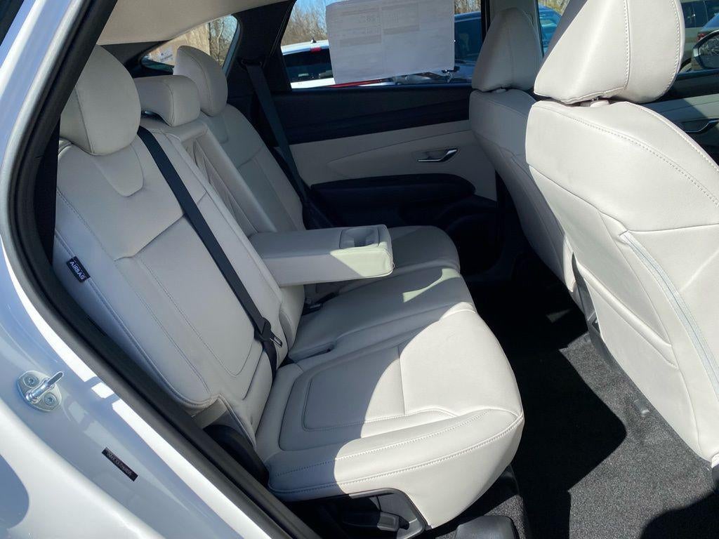 2026 Hyundai TUCSON SEL Premium FWD