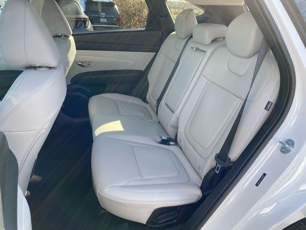 2026 Hyundai TUCSON SEL Premium FWD