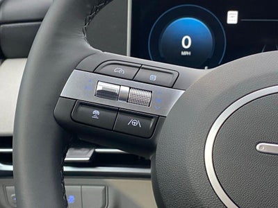 2026 Hyundai TUCSON SEL Premium AWD