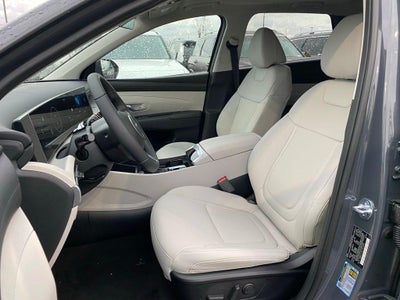2026 Hyundai TUCSON SEL Premium AWD