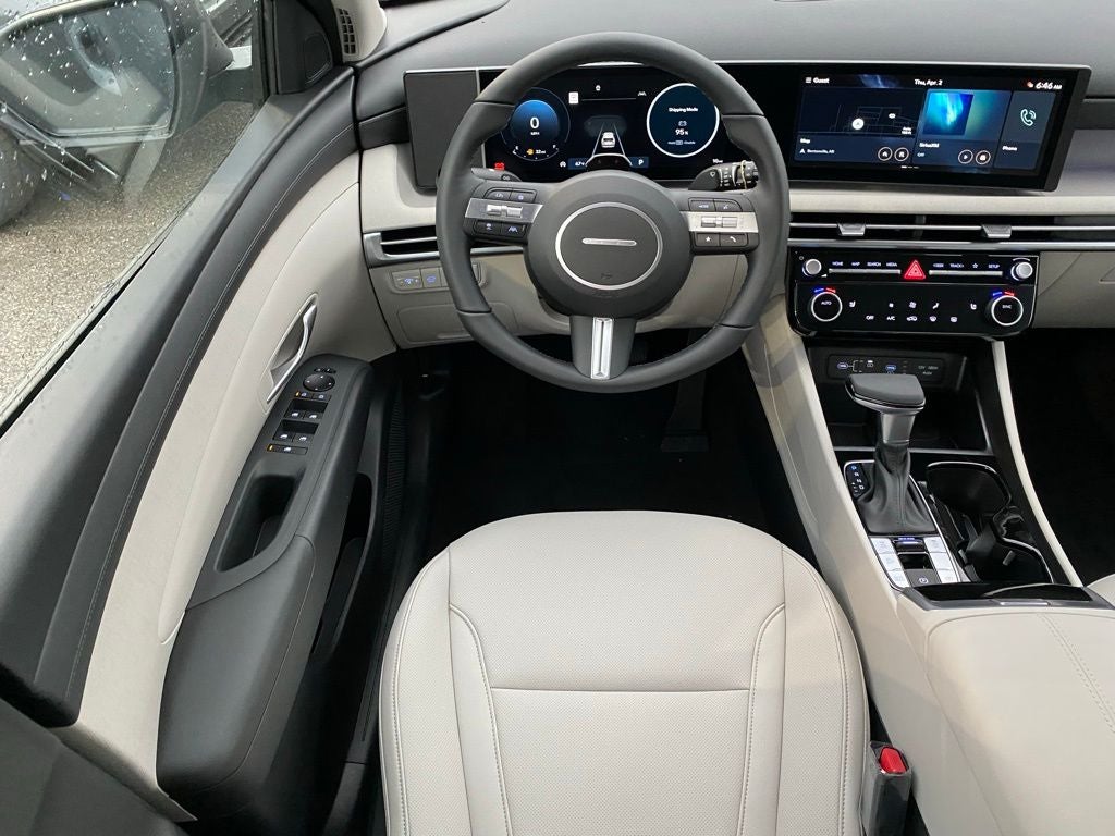 2026 Hyundai TUCSON SEL Premium AWD