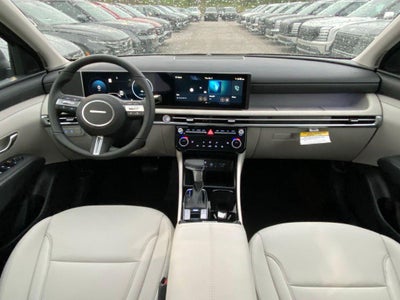 2026 Hyundai TUCSON SEL Premium AWD