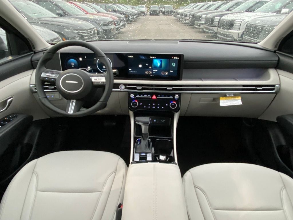 2026 Hyundai TUCSON SEL Premium AWD