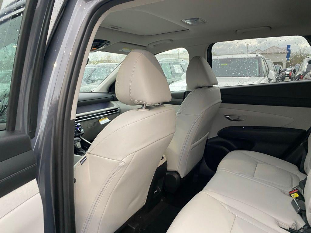 2026 Hyundai TUCSON SEL Premium AWD