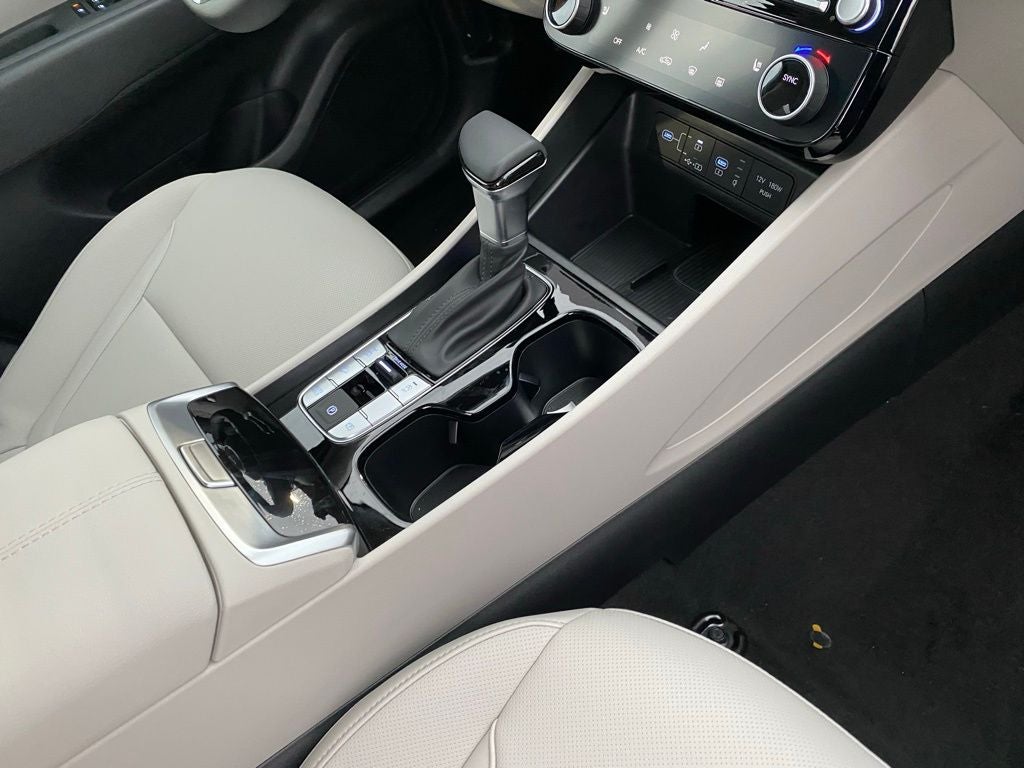 2026 Hyundai TUCSON SEL Premium AWD