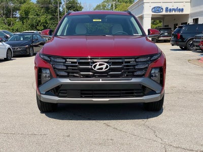 2026 Hyundai TUCSON SEL Premium