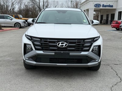 2025 Hyundai TUCSON SEL Convenience AWD