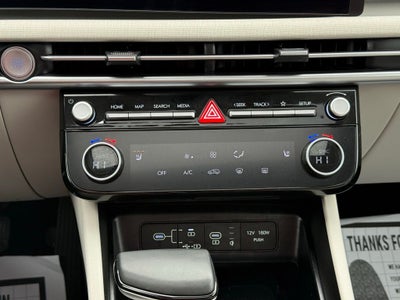 2025 Hyundai TUCSON SEL Convenience AWD