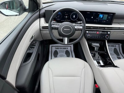 2025 Hyundai TUCSON SEL Convenience AWD