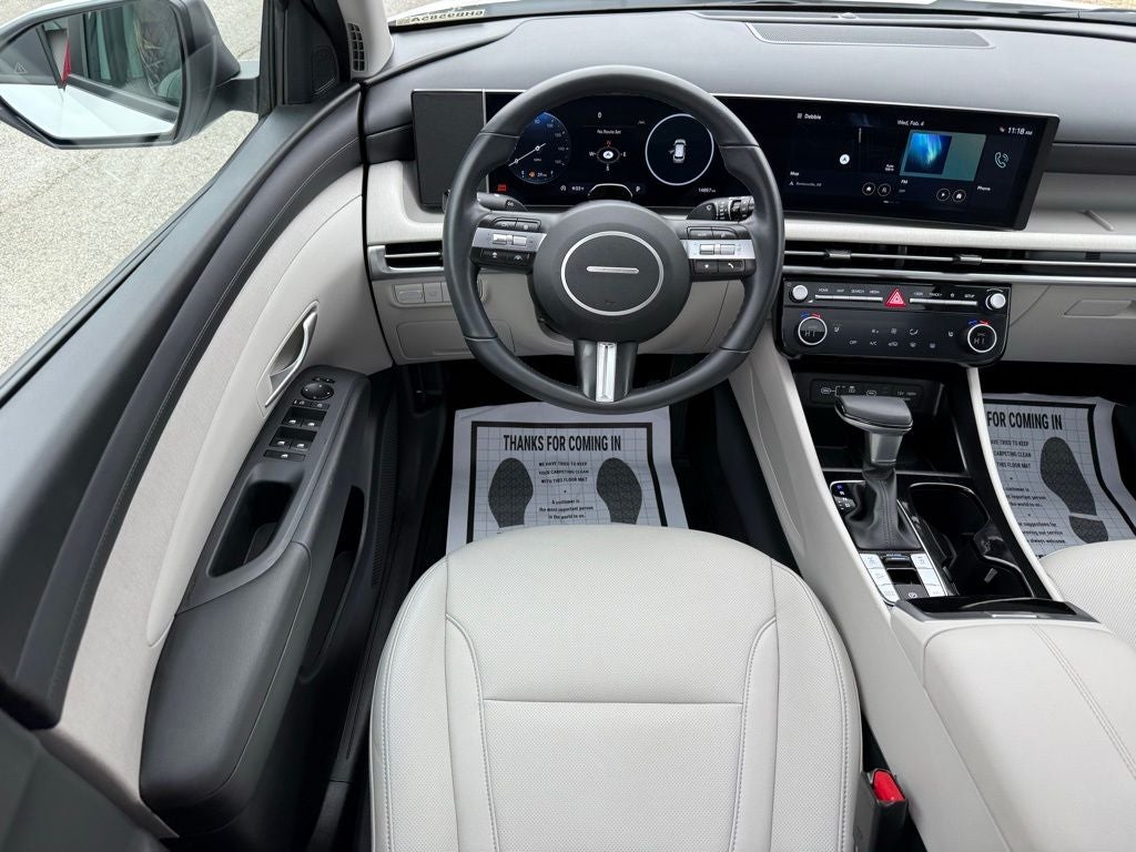 2025 Hyundai TUCSON SEL Convenience AWD