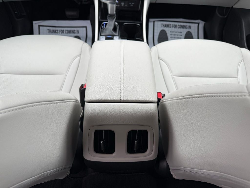 2025 Hyundai TUCSON SEL Convenience AWD