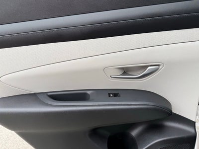 2025 Hyundai TUCSON SEL Convenience AWD