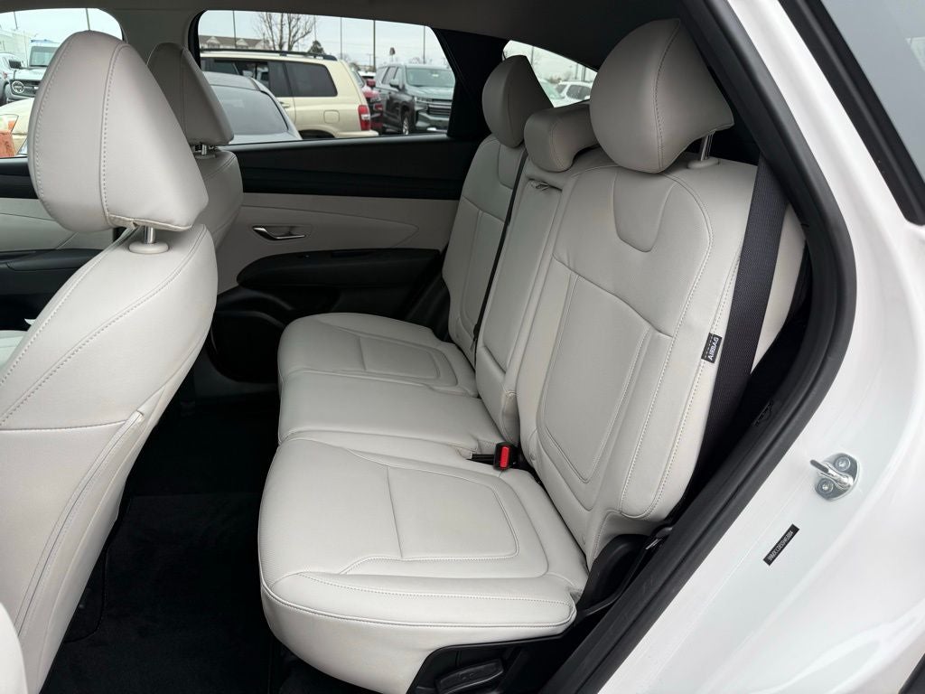 2025 Hyundai TUCSON SEL Convenience AWD