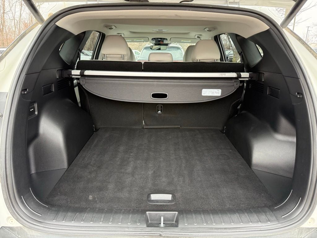 2025 Hyundai TUCSON SEL Convenience AWD