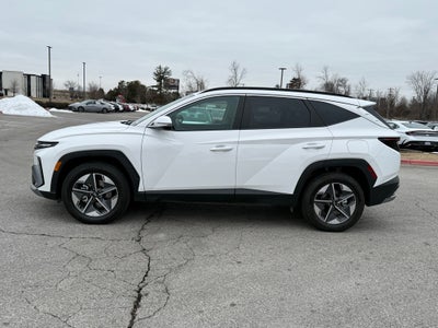 2025 Hyundai TUCSON SEL Convenience AWD