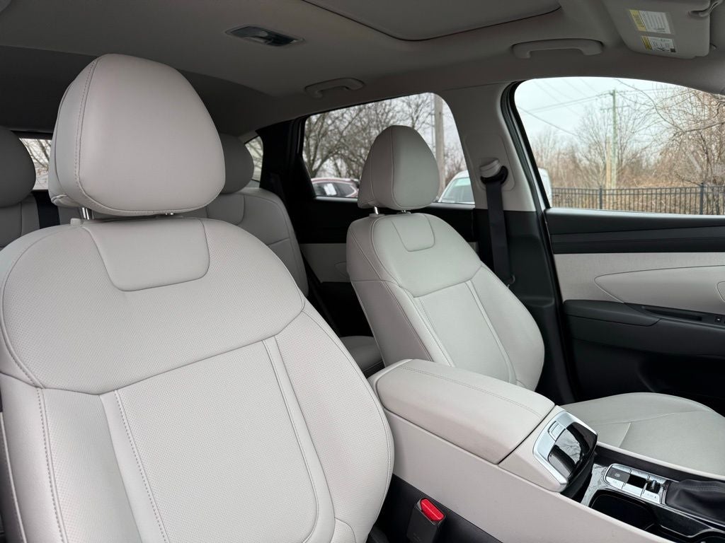 2025 Hyundai TUCSON SEL Convenience AWD