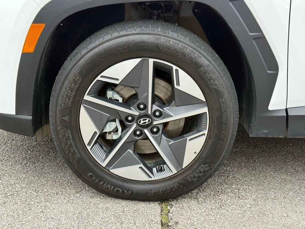 2025 Hyundai TUCSON SEL Convenience AWD