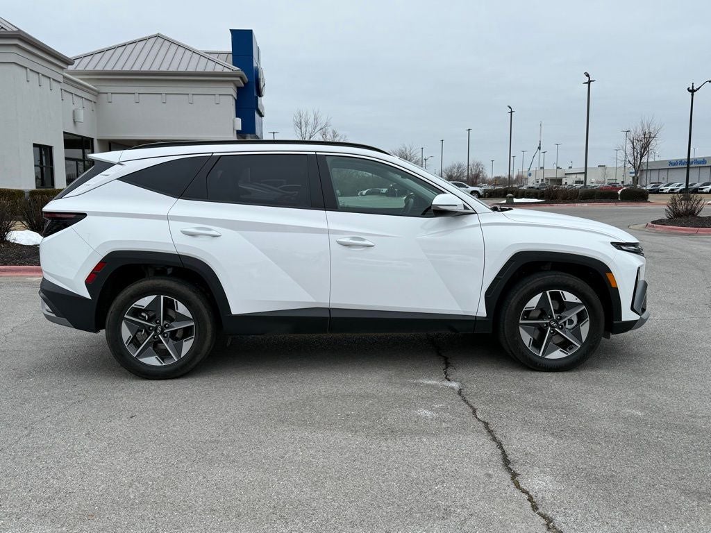 2025 Hyundai TUCSON SEL Convenience AWD