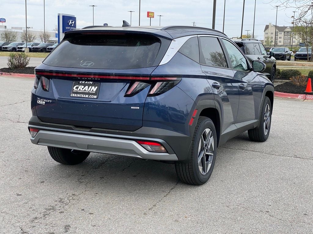 2026 Hyundai TUCSON SEL Premium AWD