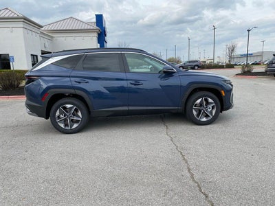 2026 Hyundai TUCSON SEL Premium AWD