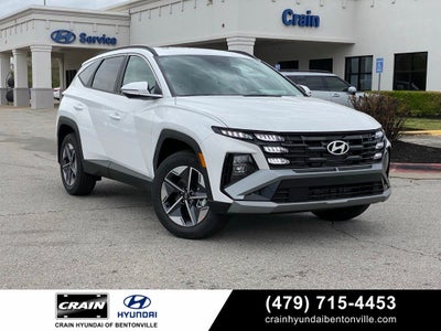 2026 Hyundai TUCSON SEL Premium