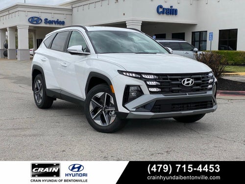 2026 Hyundai TUCSON SEL Premium