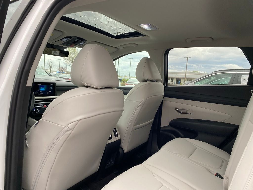 2026 Hyundai TUCSON SEL Premium