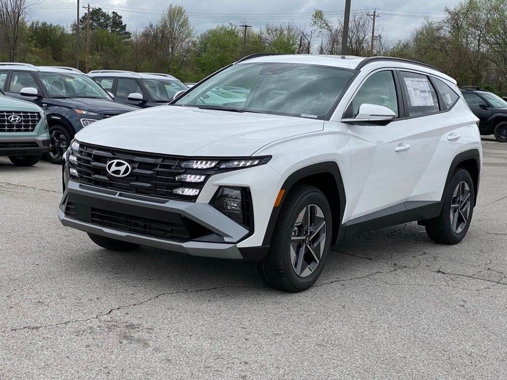 2026 Hyundai TUCSON SEL Premium