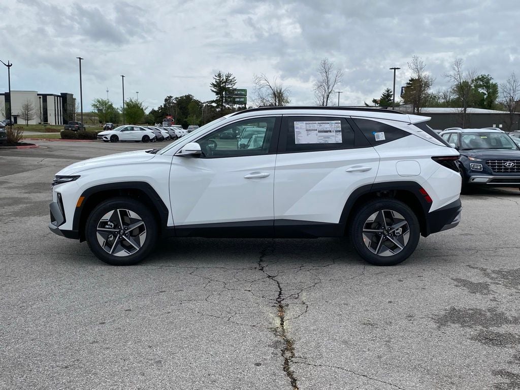 2026 Hyundai TUCSON SEL Premium